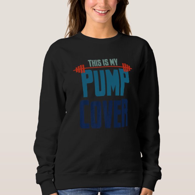 Sudadera Esta Es Mi Cubierta De Bomba (Anverso)