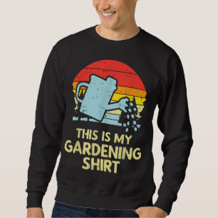 Sudadera Esta Es Mi Planta De Jardinería Hombres Mujeres Ni