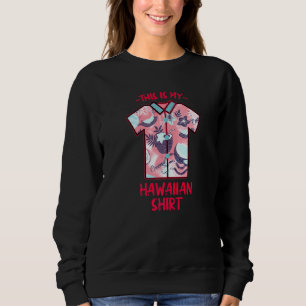 Sudadera Esta Es Mi Playa De Hawaii Bum Summer 70