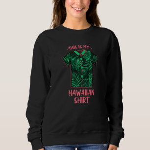 Sudadera Esta Es Mi Playa De Hawaii Bum Summer 75