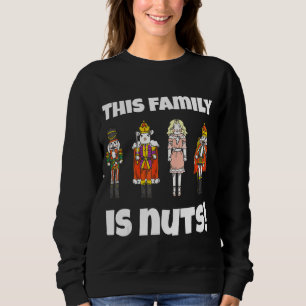 Sudadera Esta Familia Es Un Paja Que Coincide Con El Escuad
