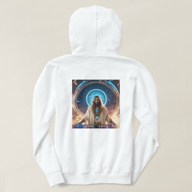 Sudadera esta imagen parece combinar elemento (Reverso del diseño)