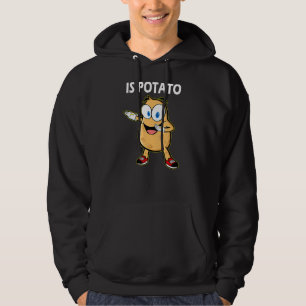 Sudadera ¿Está La Papa Dabbing Como Se Ve En La Televisión