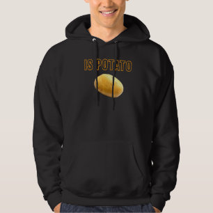 Sudadera ¿Está La Papa En La Televisión Como Se Ve En La No