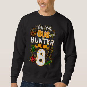 Sudadera Esta Pequeña Cazadora De Burbujas Es 8 Insectos De
