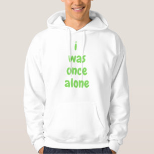 Sudadera estaba solo una vez