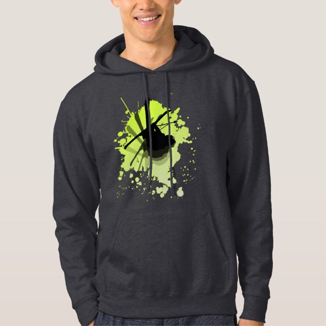 SUDADERA ESTACIÓN (Anverso)