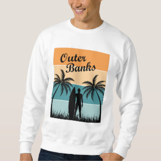 Sudadera estación de bancos exteriores 3