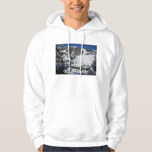 Sudadera Estación de esquí de Catedral, Bariloche la