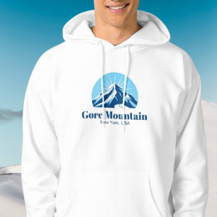 Sudadera Estación de esquí de Gore Mountain, Nueva York, NY
