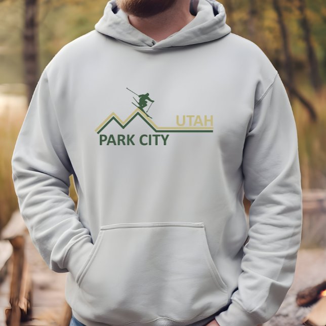 Sudadera Estación de esquí de Utah (Subido por el creador)