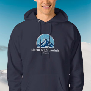 Sudadera Estación de esquí Mammoth Mountain California