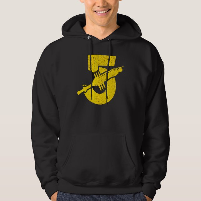 Sudadera Estación Vintage Babilonia (Anverso)