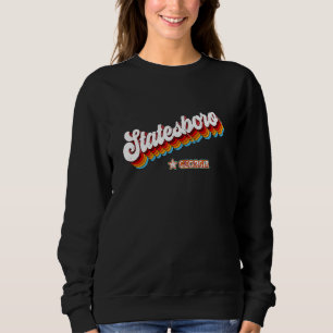 Sudadera Estadios Retro 80 de Georgia Ga