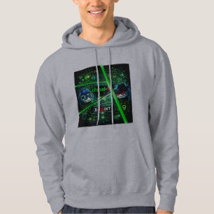 Sudadera Estado de ánimo hacker