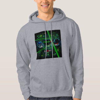Sudadera Estado de ánimo hacker