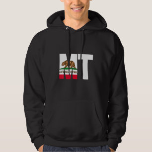 Sudadera Estado de California Bandera de Montana