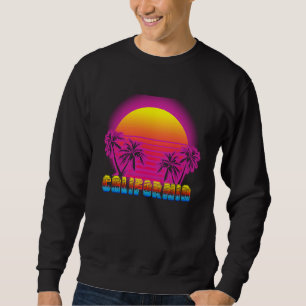 Sudadera Estado de California Estado del Sol