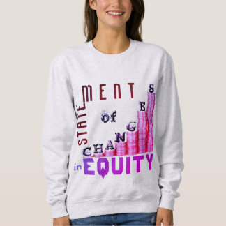 Sudadera "Estado De Cambios En El Capital"