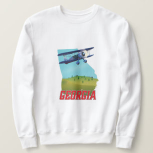 Sudadera Estado de Georgia