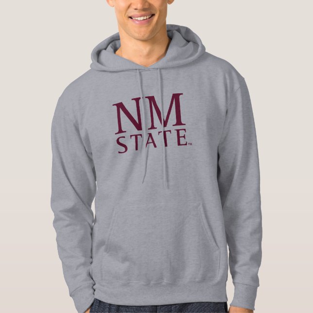 Sudadera Estado de NM (Anverso)