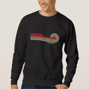 Sudadera Estado de Santa Rosa California