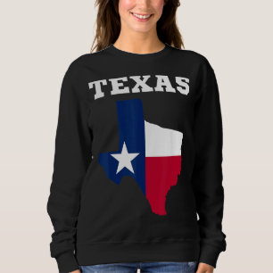 Sudadera Estado de Texas