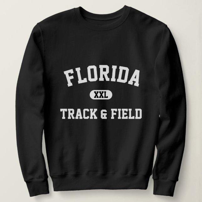 Sudadera Estado del equipo personalizado y tipo deportivo X (Anverso del diseño)