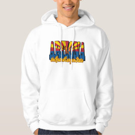Sudadera Estado del Gran Cañón