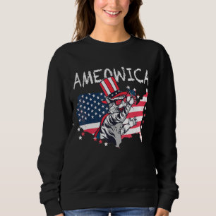 Sudadera Estados Unidos 4 de julio Día de la Independencia 