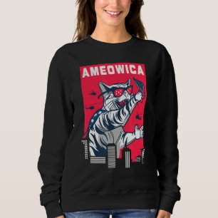 Sudadera Estados Unidos 4 de julio Día de la Independencia 