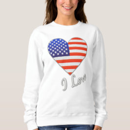 Sudadera Estados Unidos - Estados Unidos de América