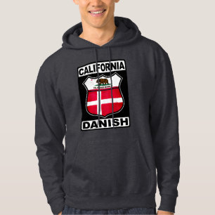 Sudadera Estadounidense danés de California
