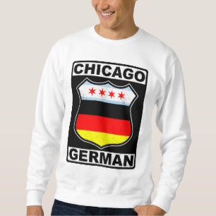Sudadera Estadounidense de Chicago