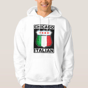 Sudadera Estadounidense de Chicago