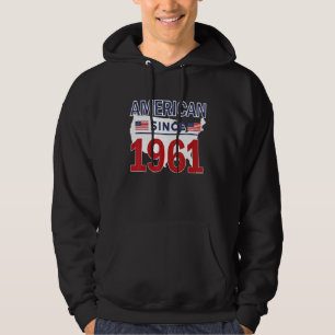 Sudadera Estadounidense desde 1961: El padre de la herencia