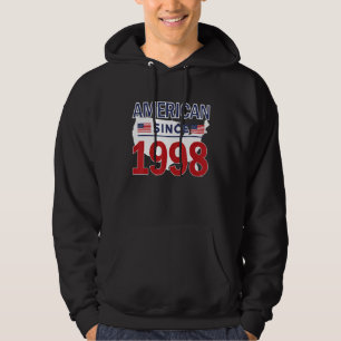 Sudadera Estadounidense desde 1998: Fathe American Family H