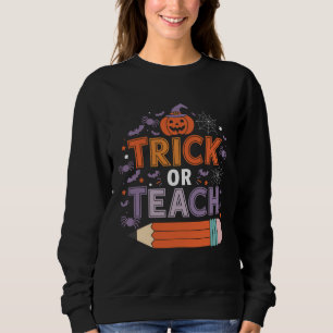 Sudadera Están Comiendo Perros Y Gatos Y Mascotas Halloween