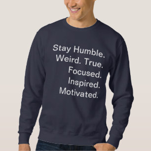 Sudadera Estancia para hombre del puente de la camiseta de
