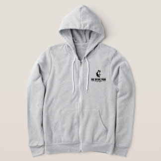 Sudadera Estanque Big Island New Hampshire
