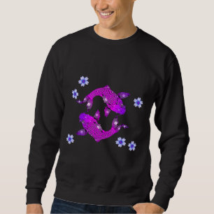 Sudadera Estanque de Creek de pescado 170