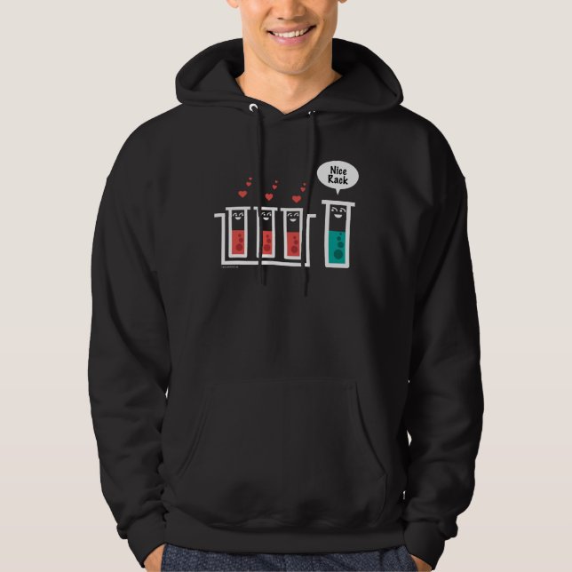Sudadera Estante agradable (Anverso)