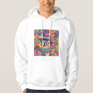 Sudadera Estar inspirado - Diseños motivacionales y de mejo