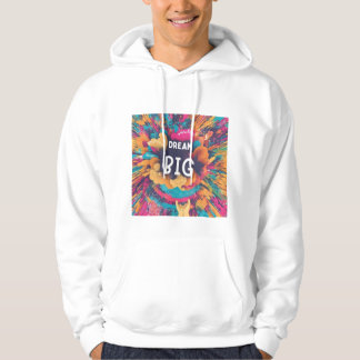 Sudadera Estar inspirado - Diseños motivacionales y de mejo