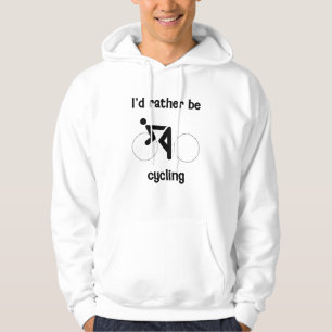 Sudadera Estaría completando un ciclo bastante