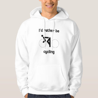 Sudadera Estaría completando un ciclo bastante