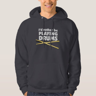 Sudadera Estaría jugando bastante la camiseta de los