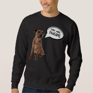 Sudadera Estás Atrapando Pitbull