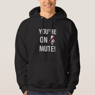 Sudadera Estás en silencio