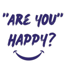 ¿Estás Feliz? Con capucha